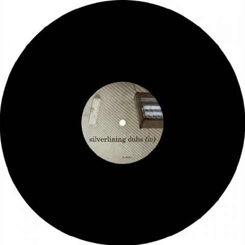 ( SVD 004 ) SILVERLINING - Silverlining Dubs (IV) (180 gram vinyl 12") - Silverlining Dubs